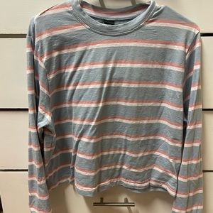 Long sleeve tee
